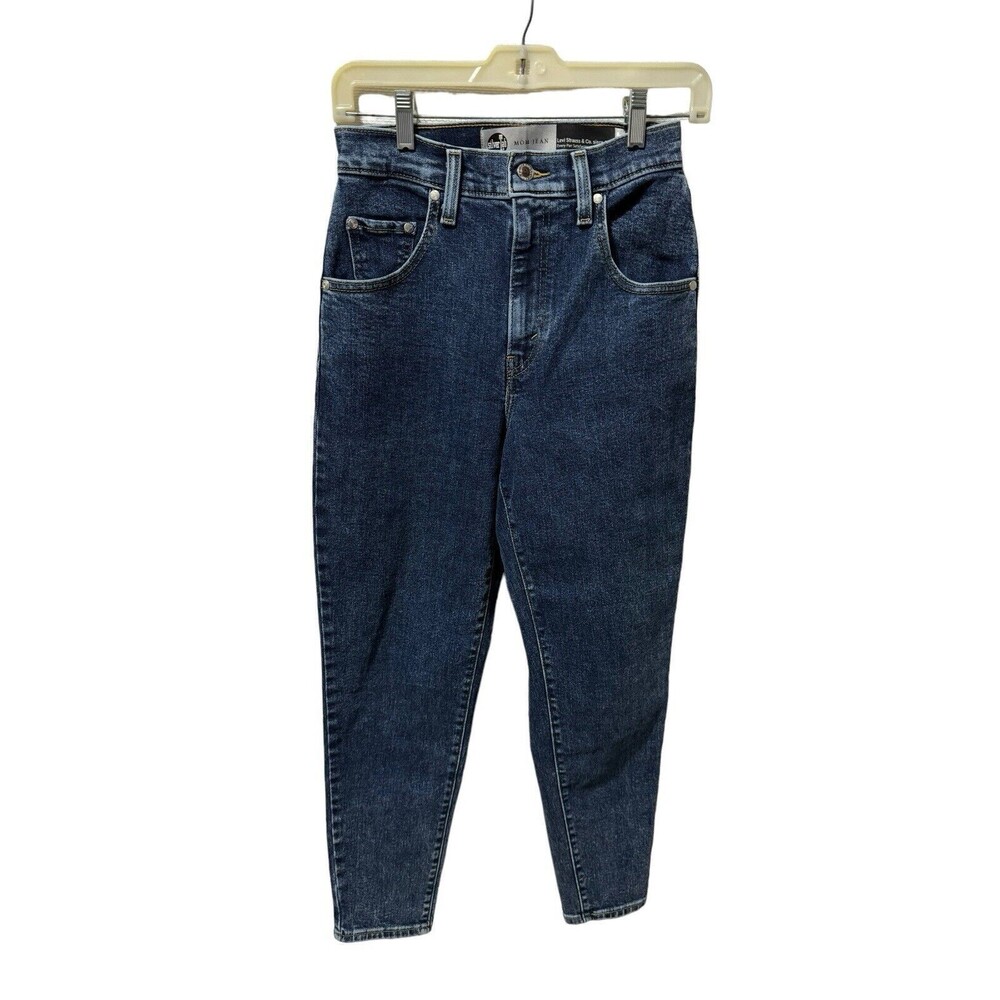 Levi Silver Tab Mom Jeans Size 26 EUC